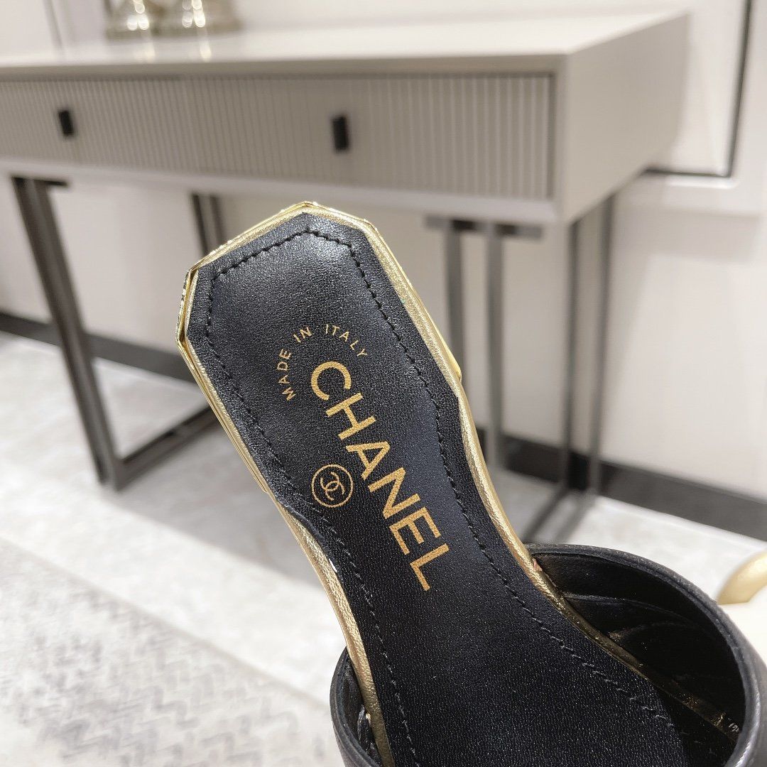 Chanel shoes CH00226