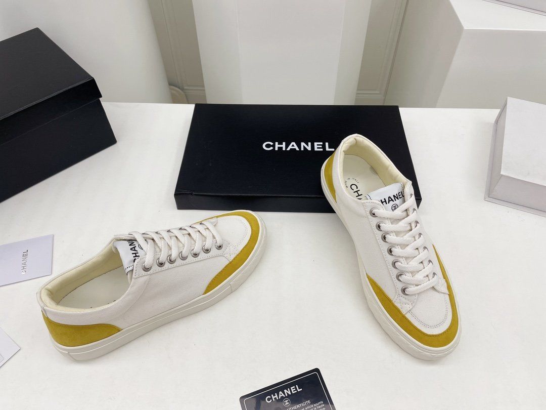 Chanel shoes CH00241 Heel Hight 3CM
