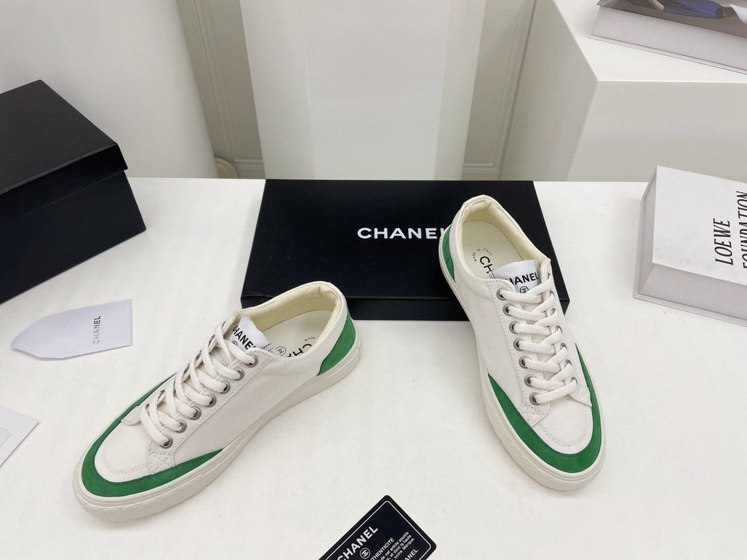 Chanel shoes CH00242 Heel Hight 3CM