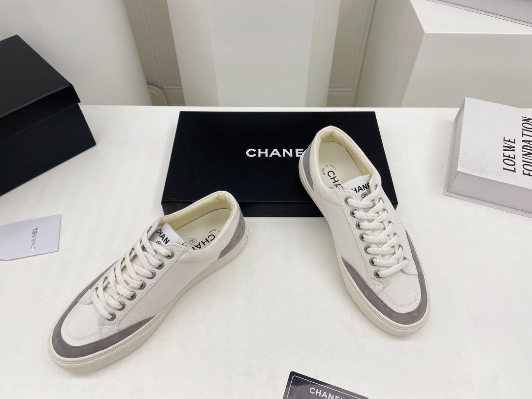 Chanel shoes CH00245 Heel Hight 3CM