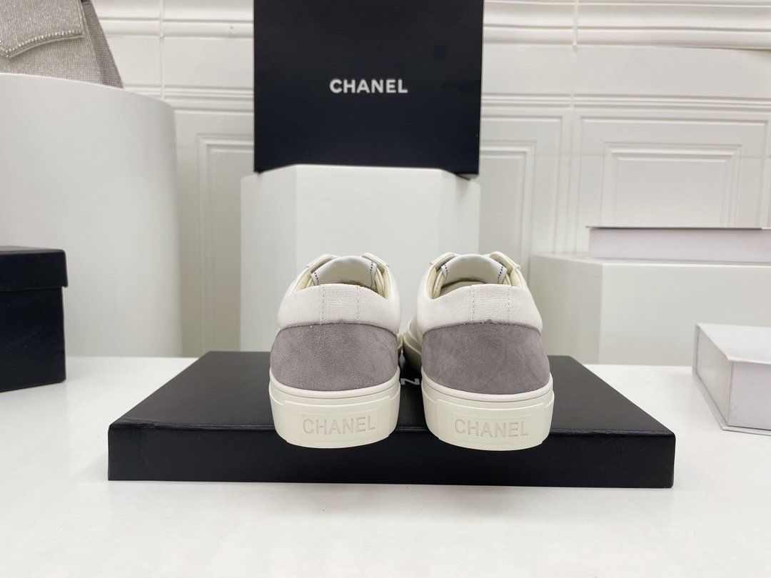 Chanel shoes CH00245 Heel Hight 3CM