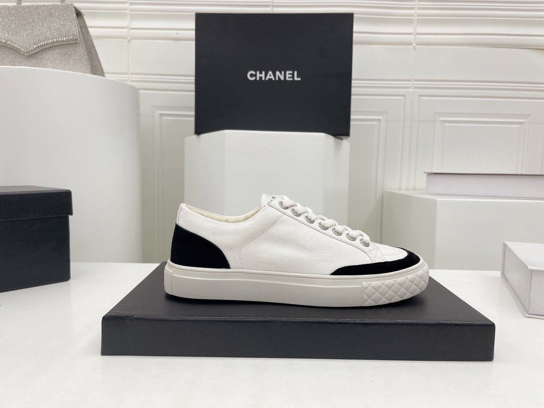 Chanel shoes CH00246 Heel Hight 3CM