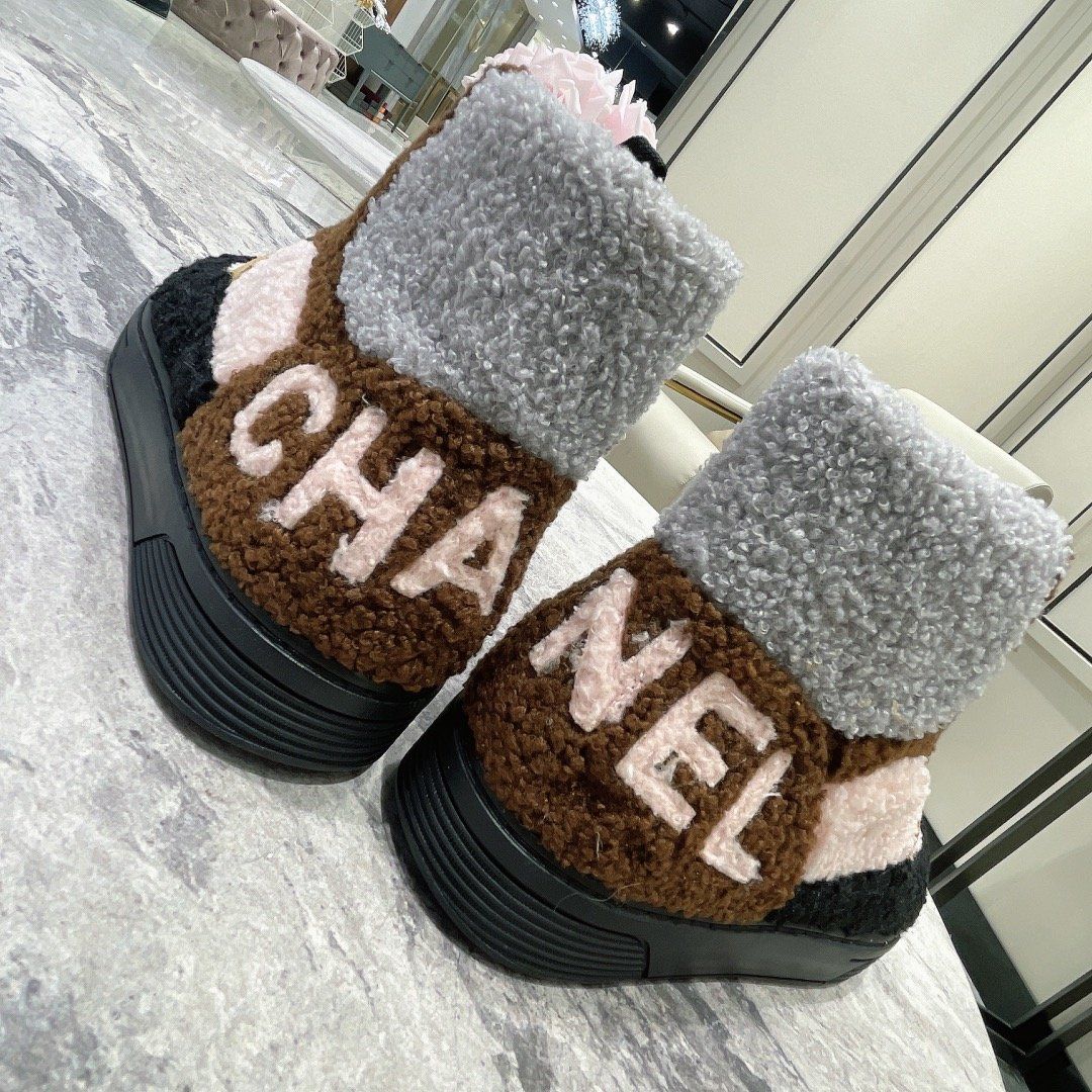 Chanel shoes CH00248