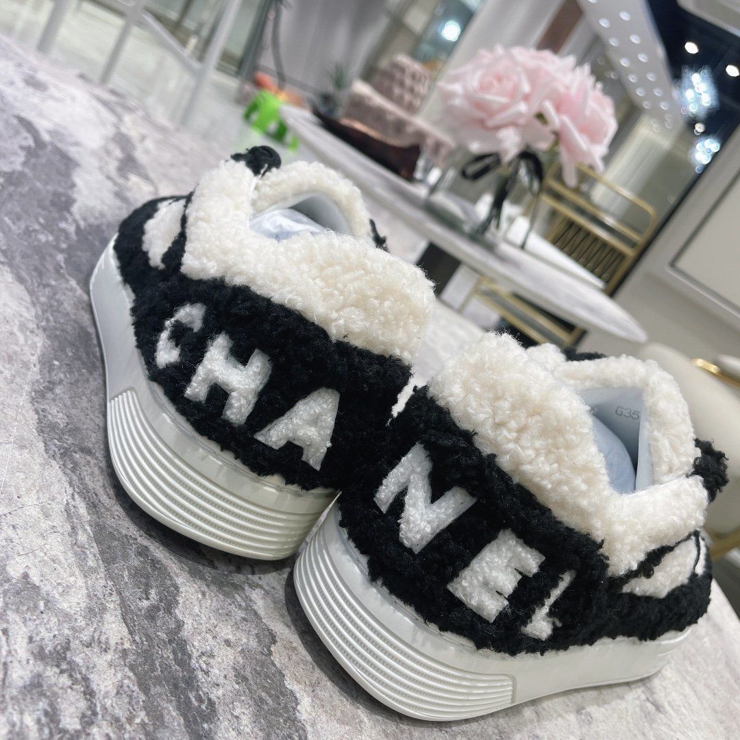 Chanel shoes CH00250