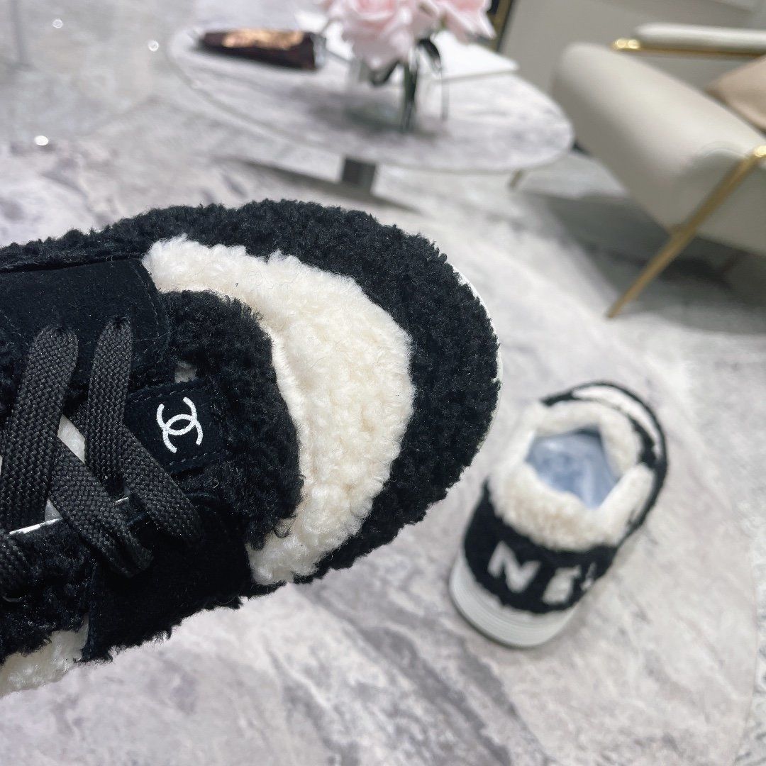 Chanel shoes CH00250