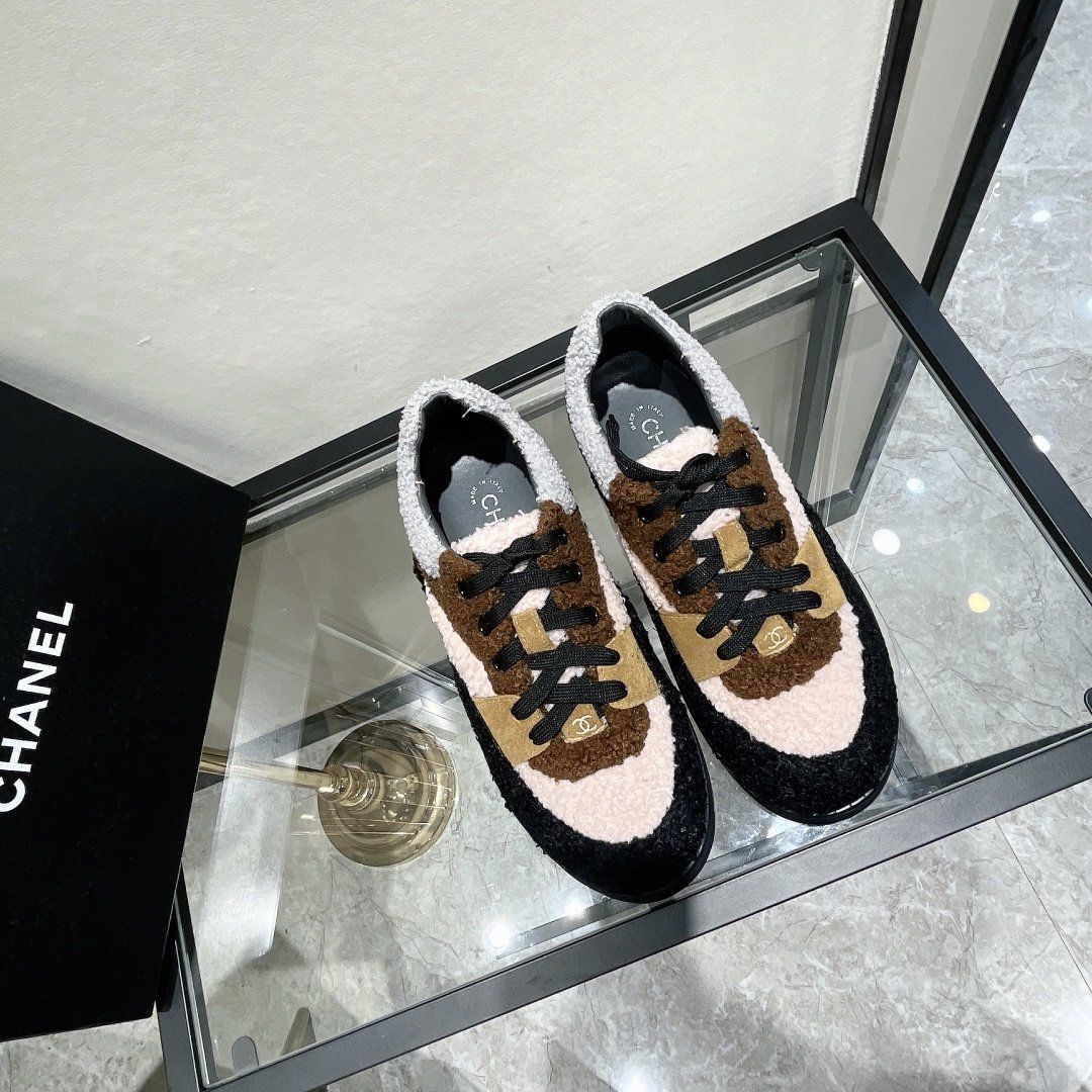 Chanel shoes CH00252