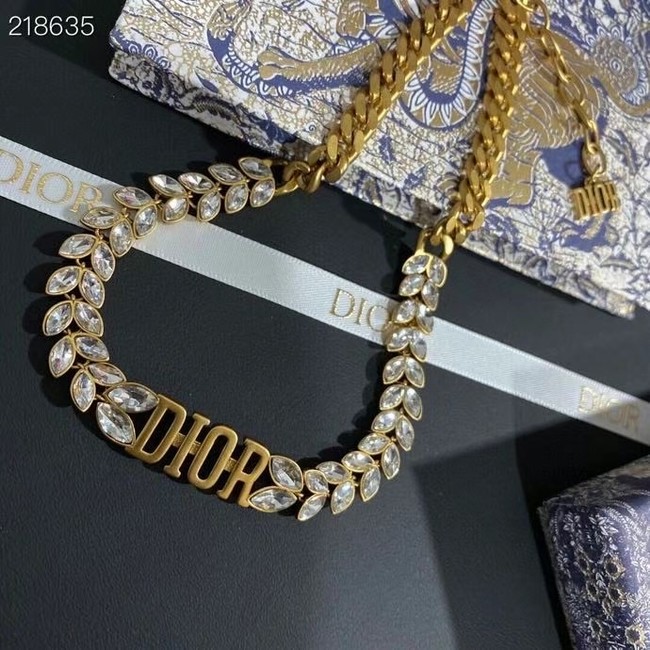 Dior Necklace CE7571