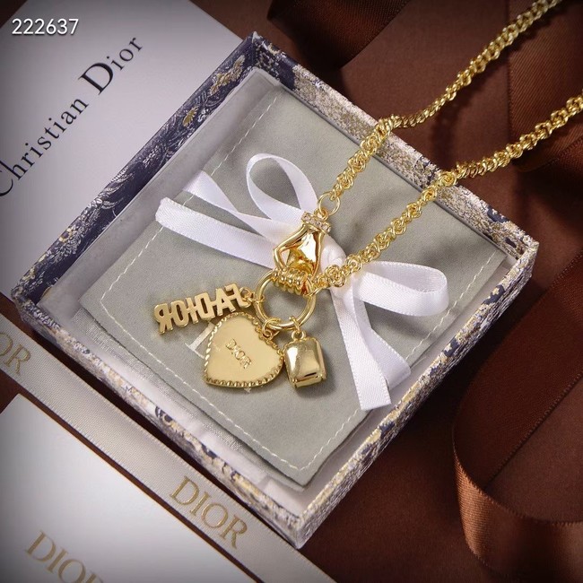 Dior Necklace CE7580