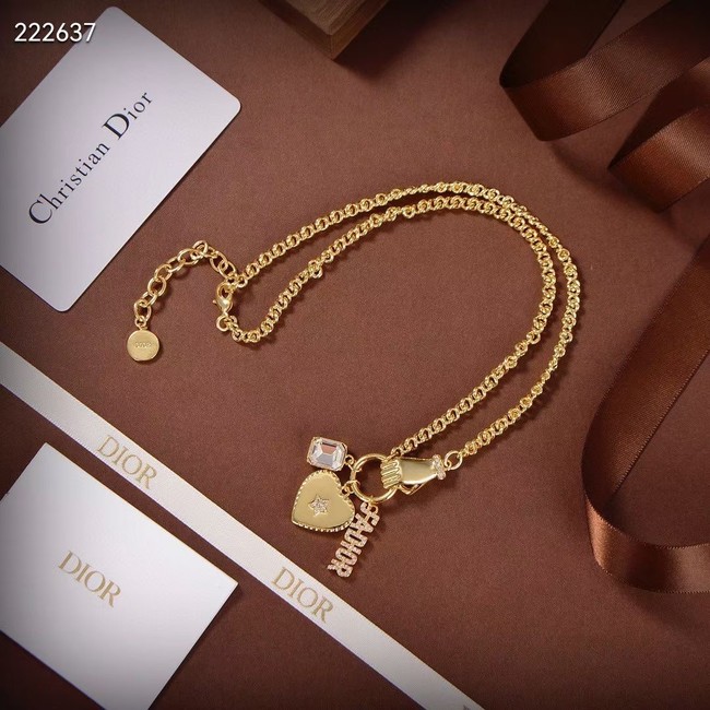 Dior Necklace CE7580