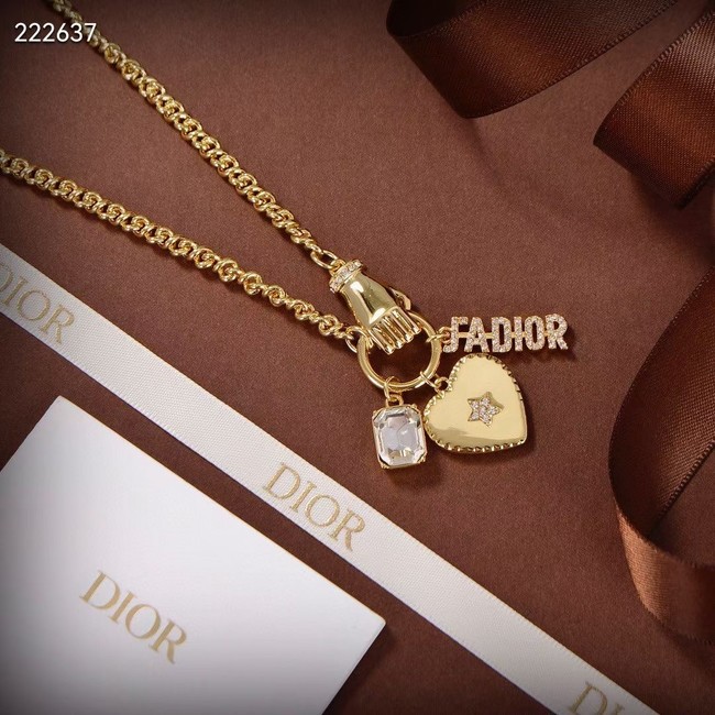 Dior Necklace CE7580