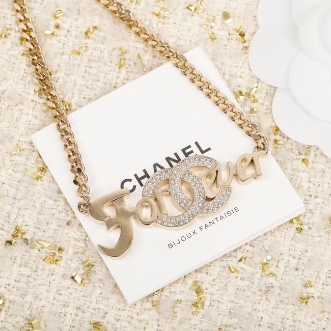 Chanel Necklace CE7607