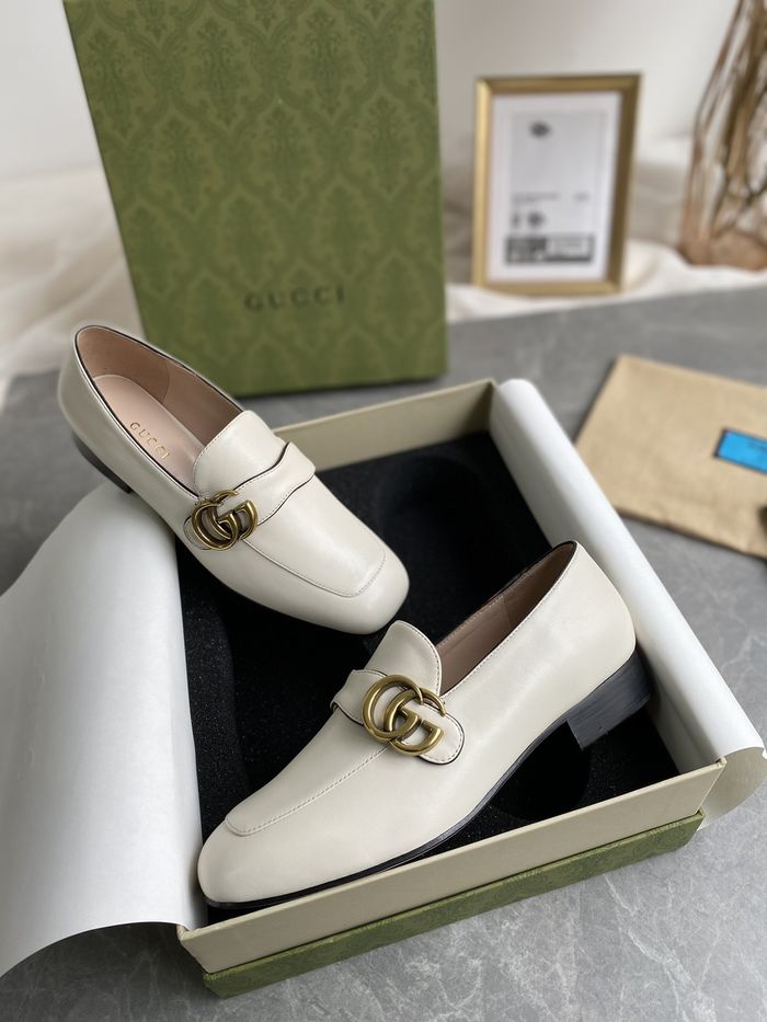 Gucci shoes GX00191 Heel 2.5CM