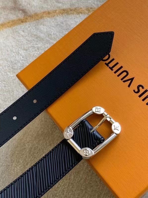 Louis Vuitton 25MM BELT 0230