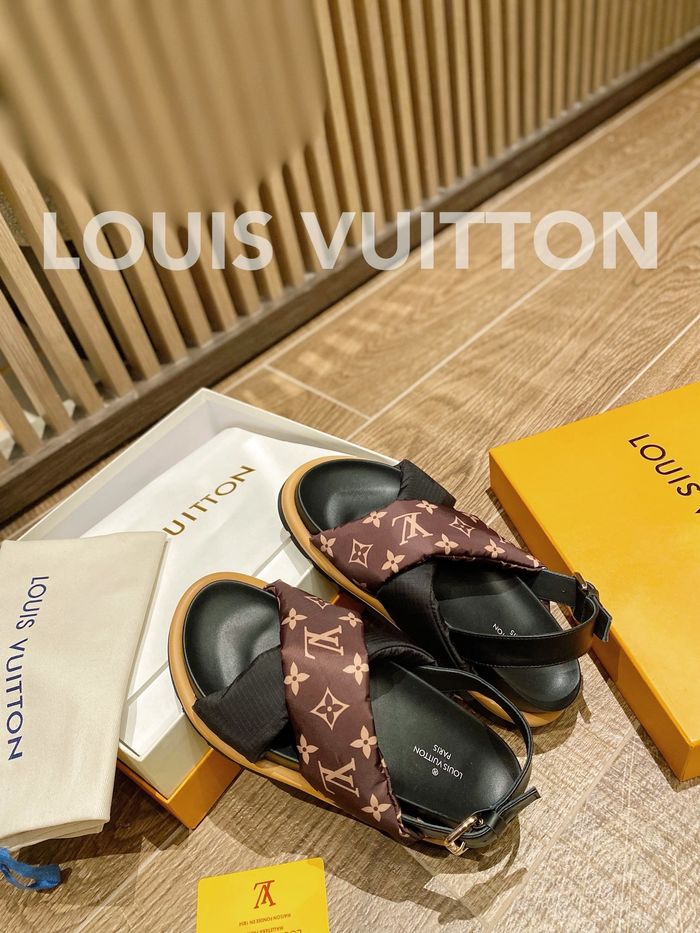 Louis Vuitton shoes LVX00005 Heel 4.5CM