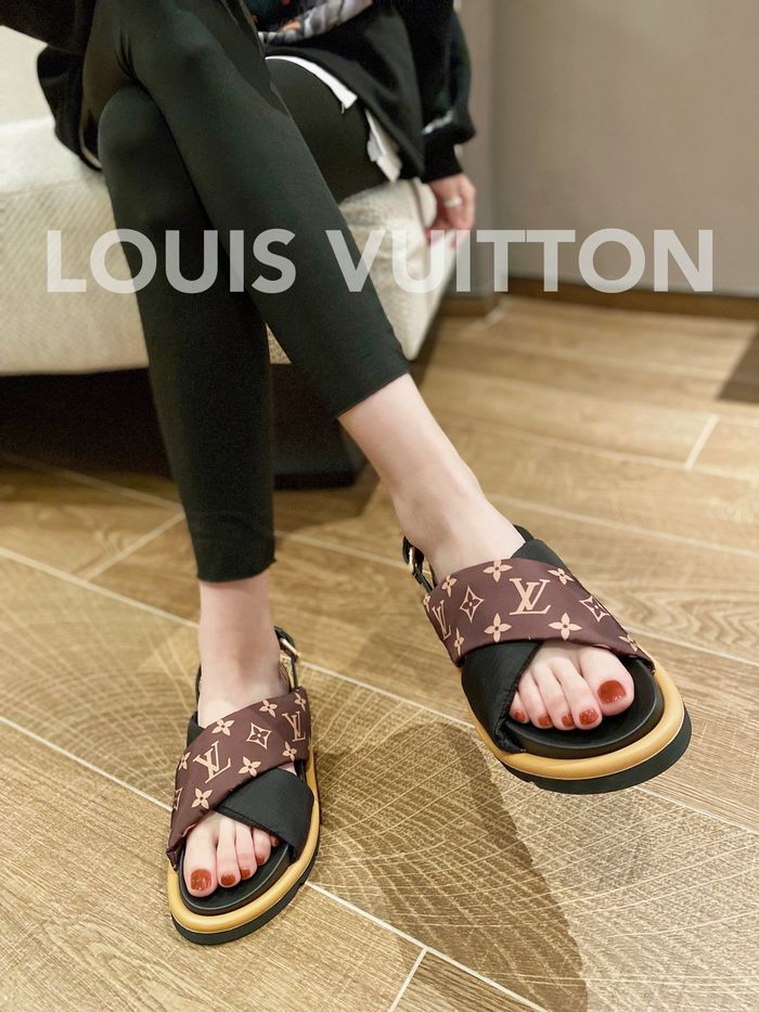 Louis Vuitton shoes LVX00005 Heel 4.5CM