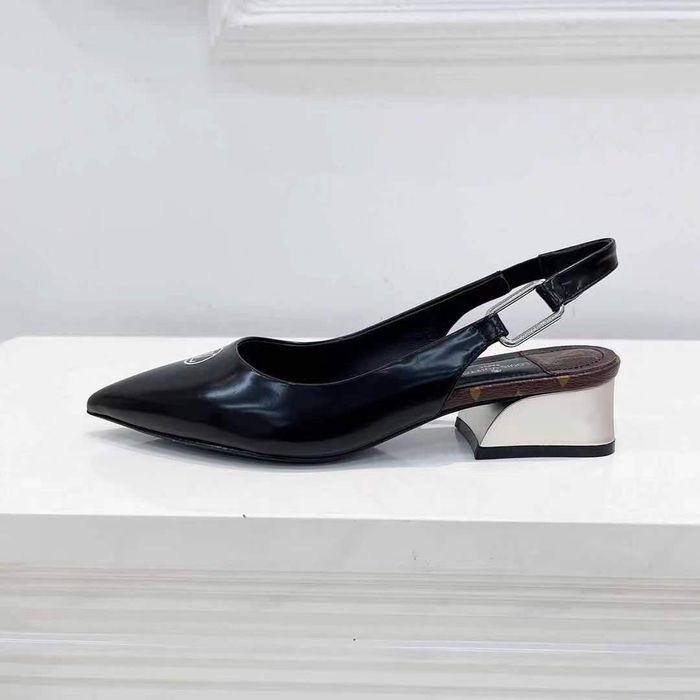 Louis Vuitton shoes LVX00095 Heel 3.5CM