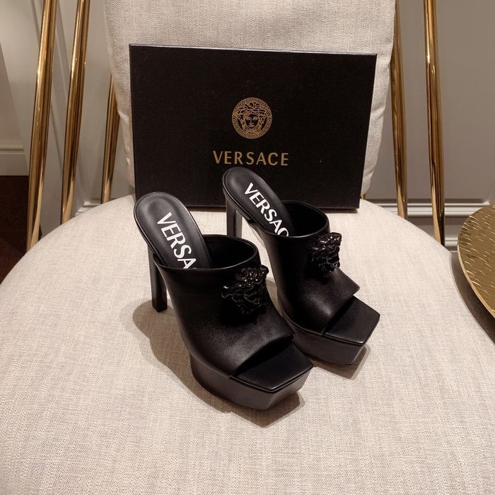 Versace shoes VSX00032 Heel 14CM