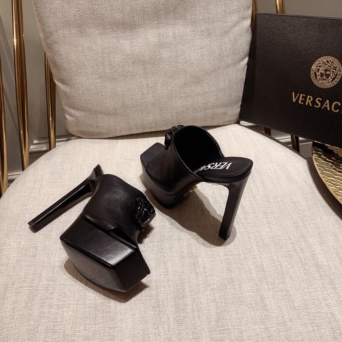 Versace shoes VSX00032 Heel 14CM