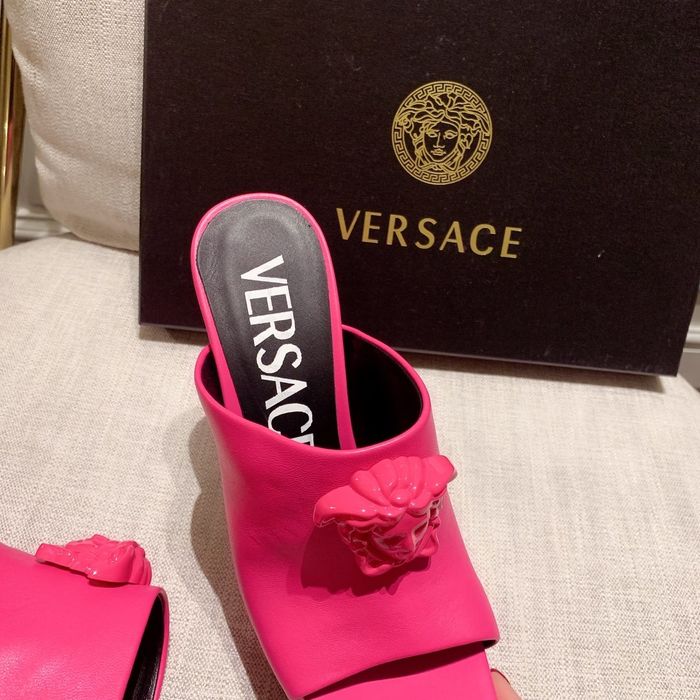 Versace shoes VSX00035 Heel 14CM