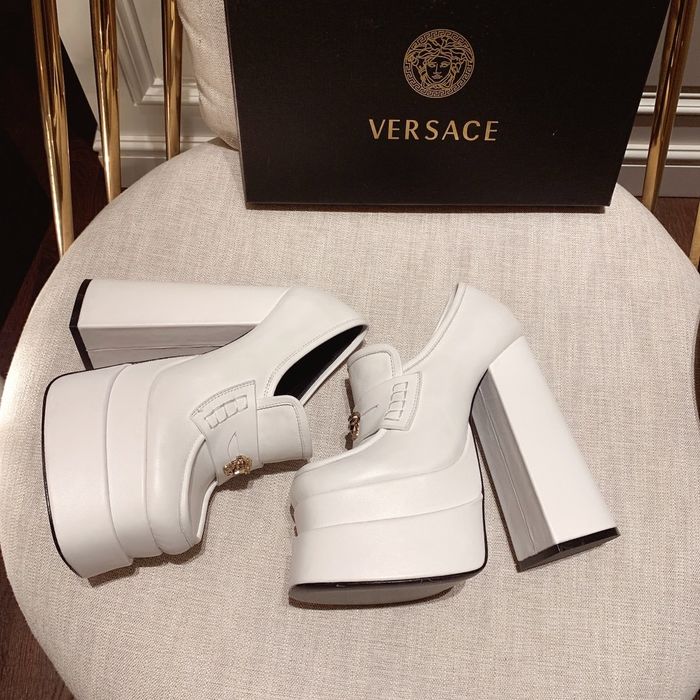 Versace shoes VSX00040 Heel 15.5CM