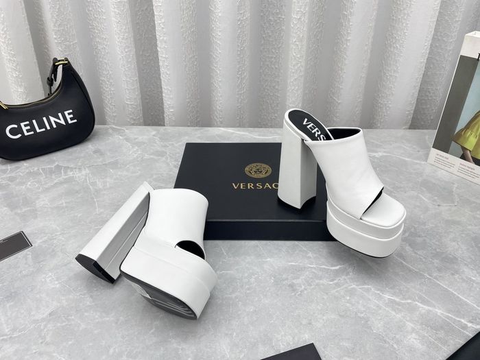 Versace shoes VSX00068 Heel 15.5CM