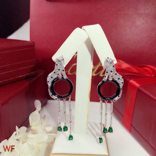 Cartier Earrings CE7636