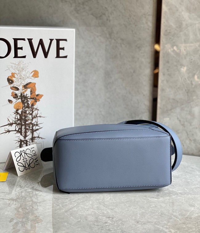 Loewe Puzzle Bag Original Leather 61839 blue