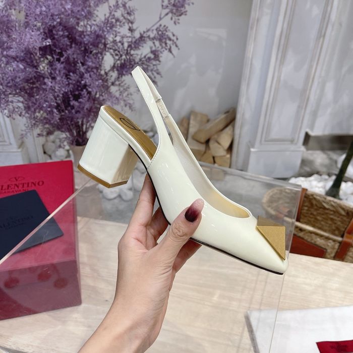 Valentino shoes VTX00031 Heel 6.5/8.5CM