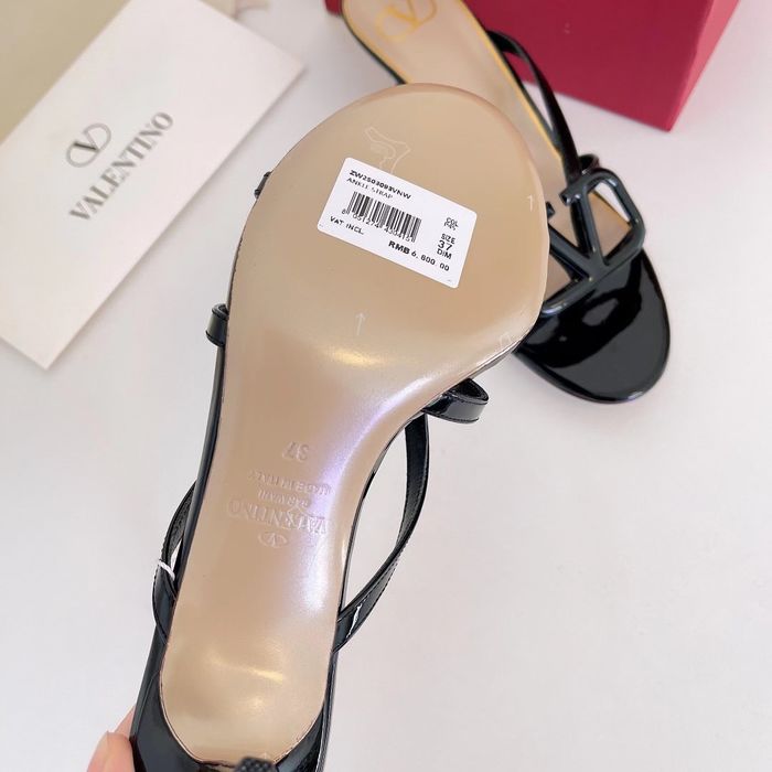Valentino shoes VTX00056 Heel 6.5CM