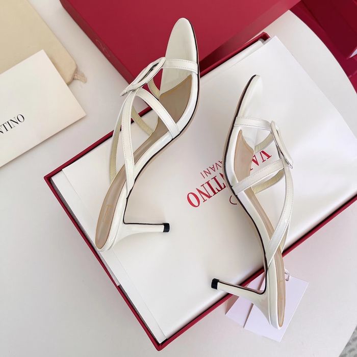 Valentino shoes VTX00057 Heel 6.5CM