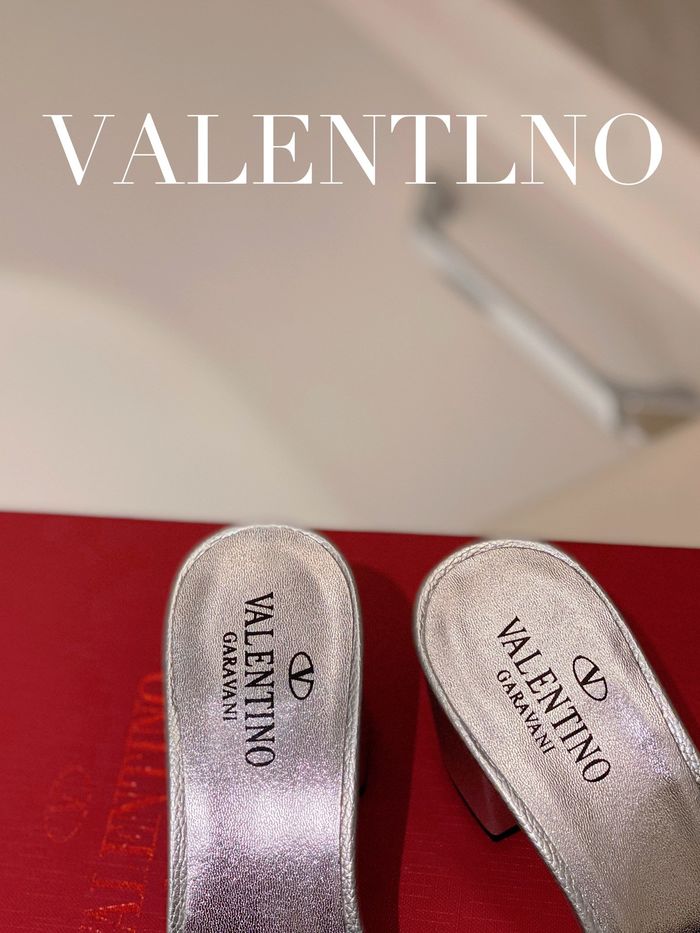 Valentino shoes VTX00058 Heel 6.5CM