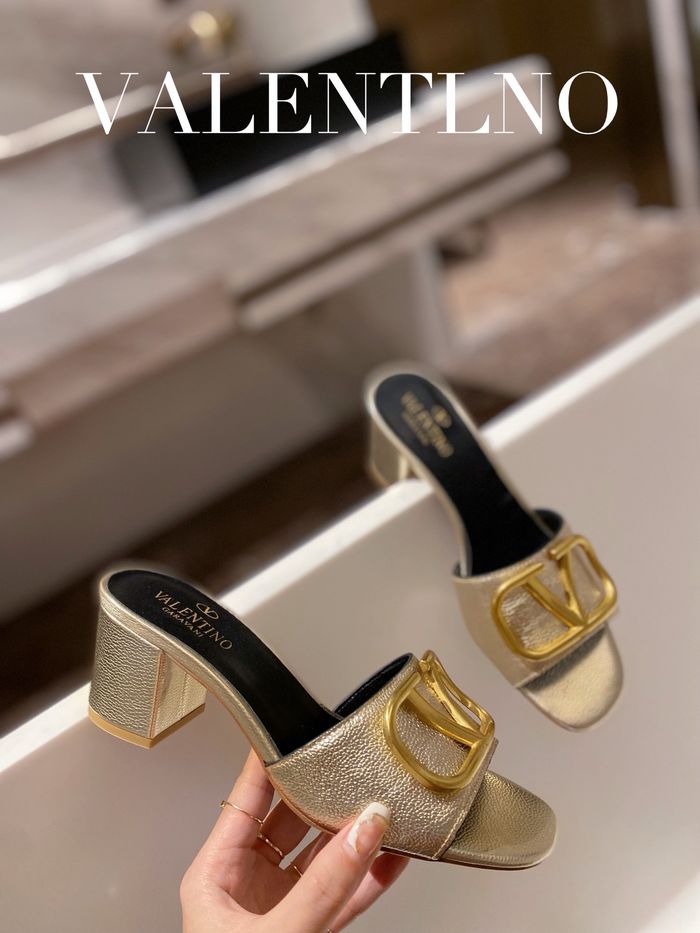 Valentino shoes VTX00070 Heel 6.5CM