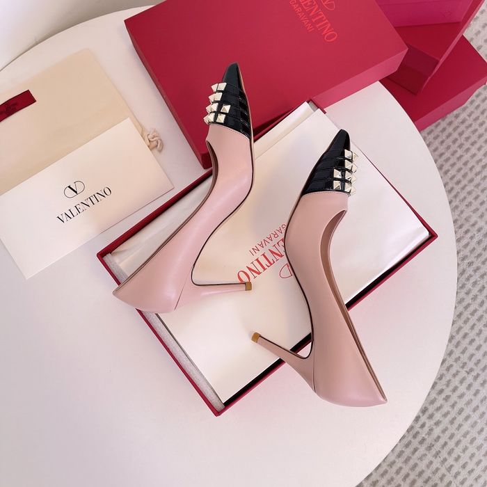 Valentino shoes VTX00079 Heel 8CM