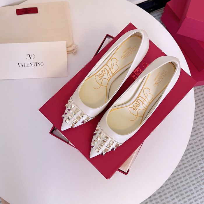 Valentino shoes VTX00080 Heel 8CM