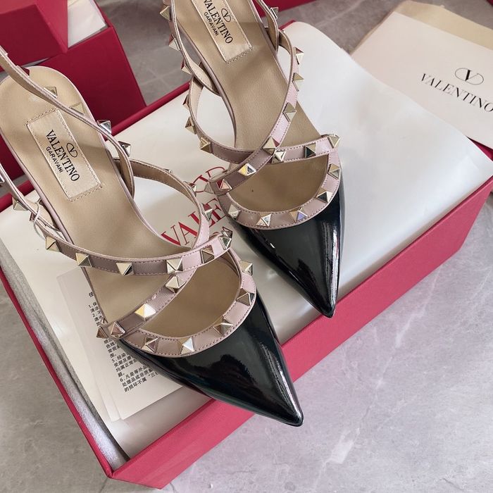 Valentino shoes VTX00139 Heel 9CM