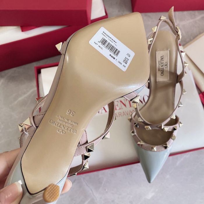 Valentino shoes VTX00141 Heel 9CM