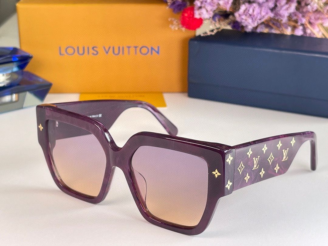 Louis Vuitton Sunglasses Top Quality LV8924