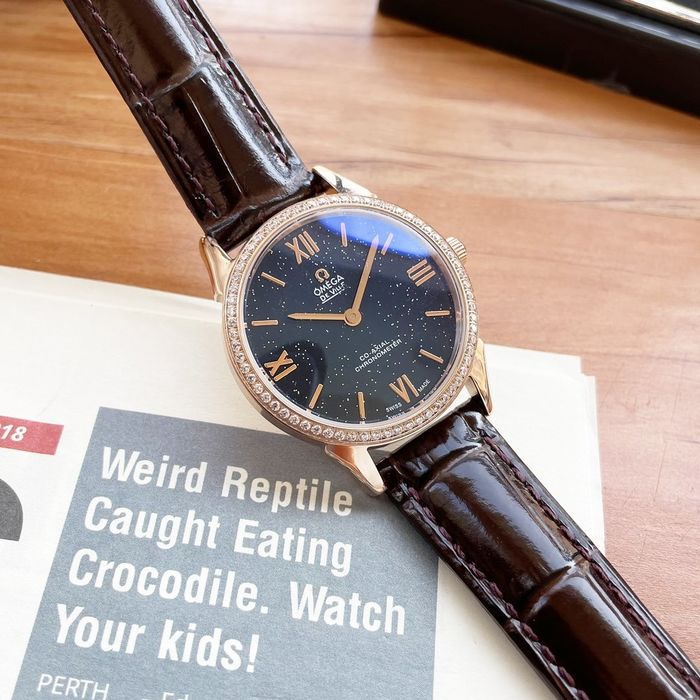 Omega Watch OMW00062-1