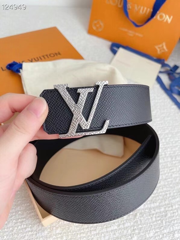 Louis Vuitton calf leather 40MM BELT MP5571V