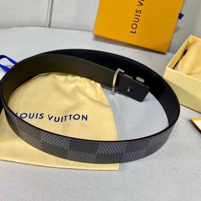 Louis Vuitton calf leather 40MM BELT MP5580V