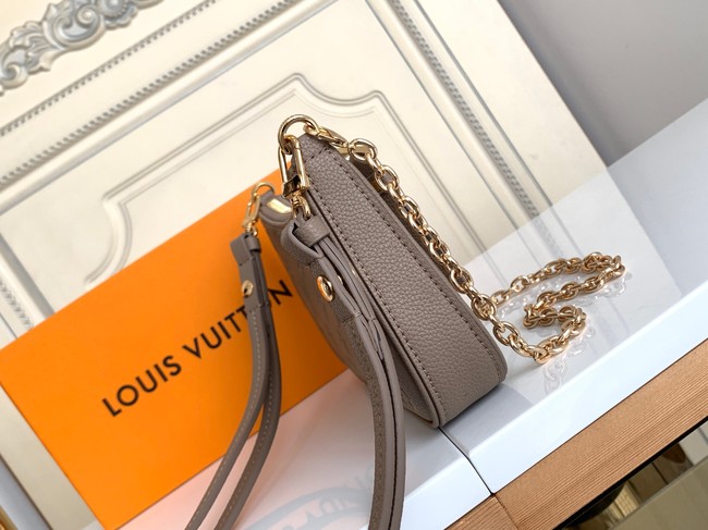 Louis Vuitton EASY POUCH ON STRAP M80349 Taupe