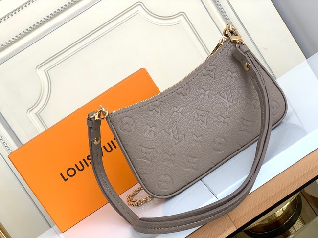 Louis Vuitton EASY POUCH ON STRAP M80349 Taupe