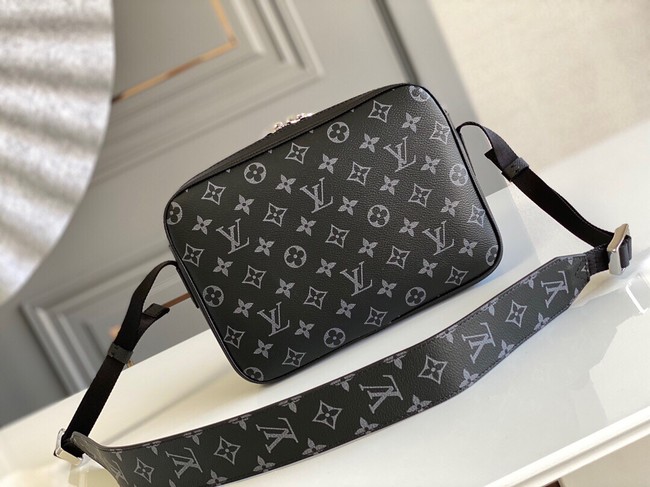 Louis Vuitton OUTDOOR MESSENGER M30233 black