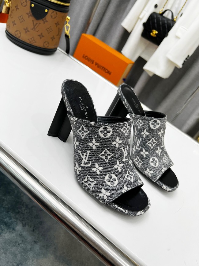 Louis Vuitton SILHOUETTE MULE 1A9PX4-1