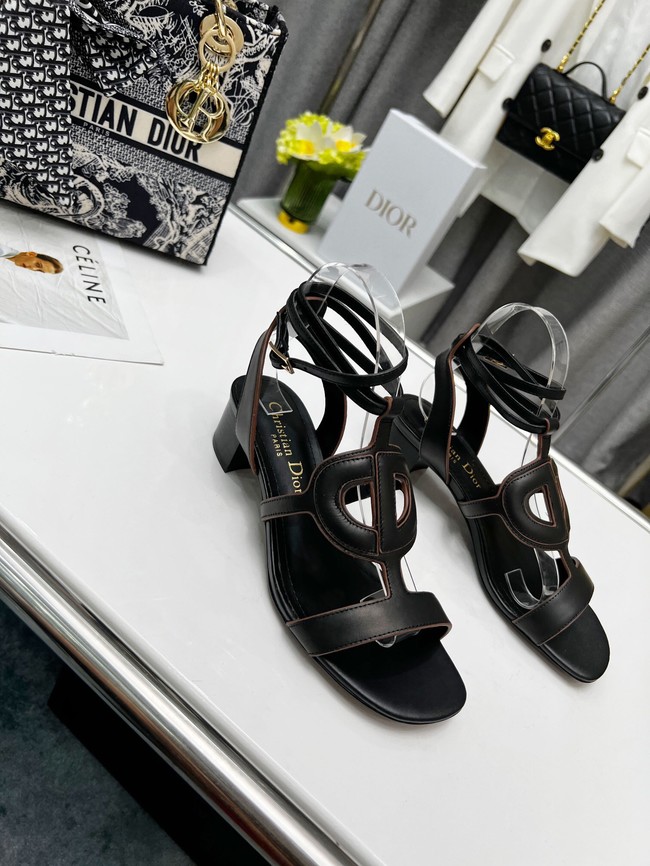 Chrisitan Dior SANDAL 92688-3 Heel 4.5CM