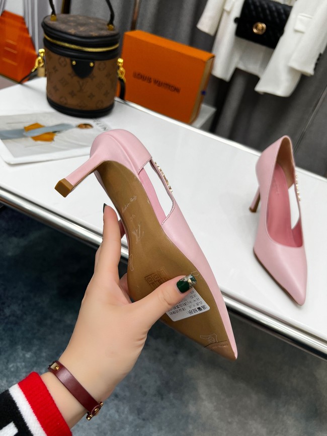 Louis Vuitton SIGNATURE PUMP 1A9OFV-2