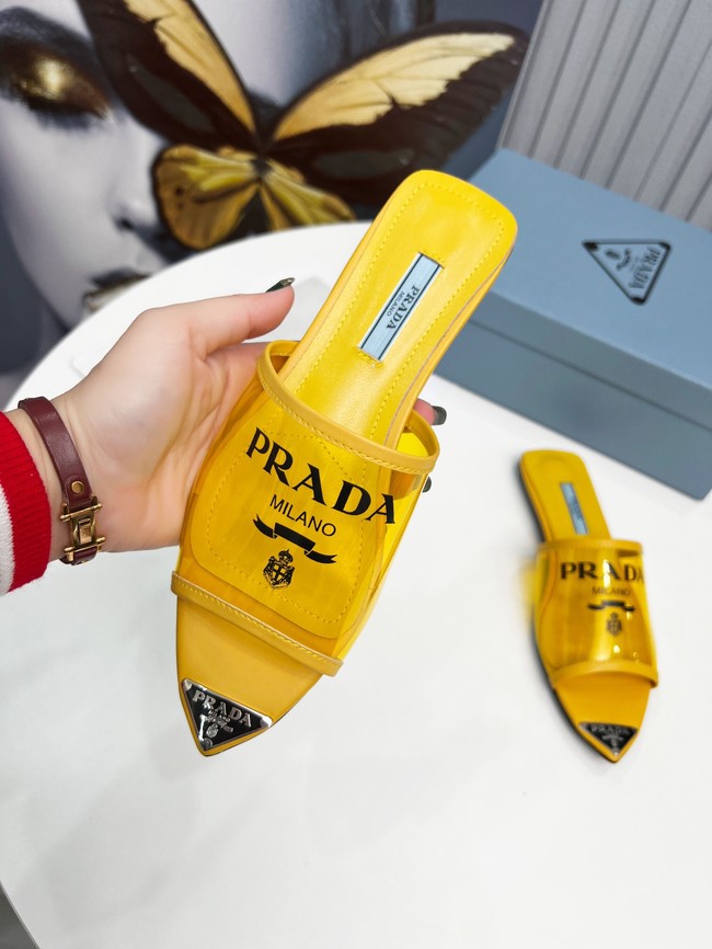 Prada slipper 91087-3