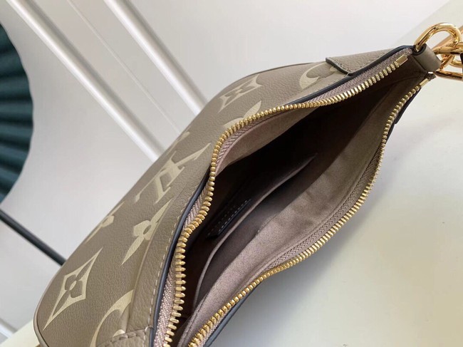 Louis Vuitton BAGATELLE M46091 Taupe