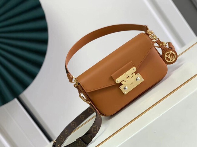 Louis Vuitton SWING M20393 Hazelnut Brown