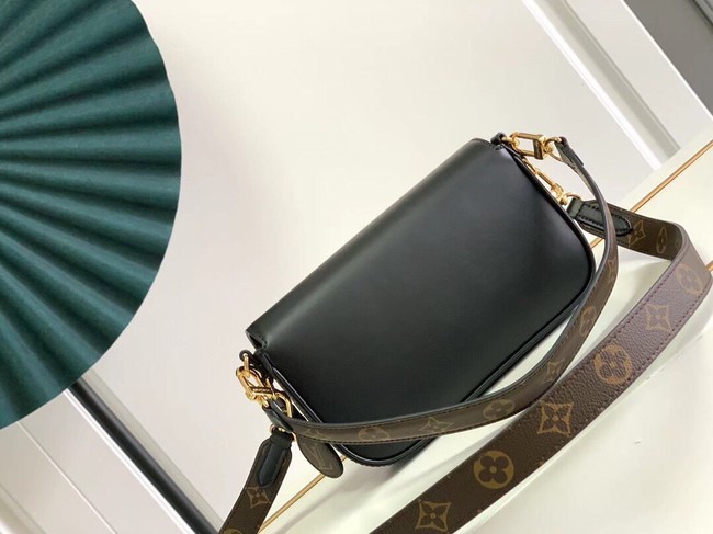 Louis Vuitton SWING M20393 black